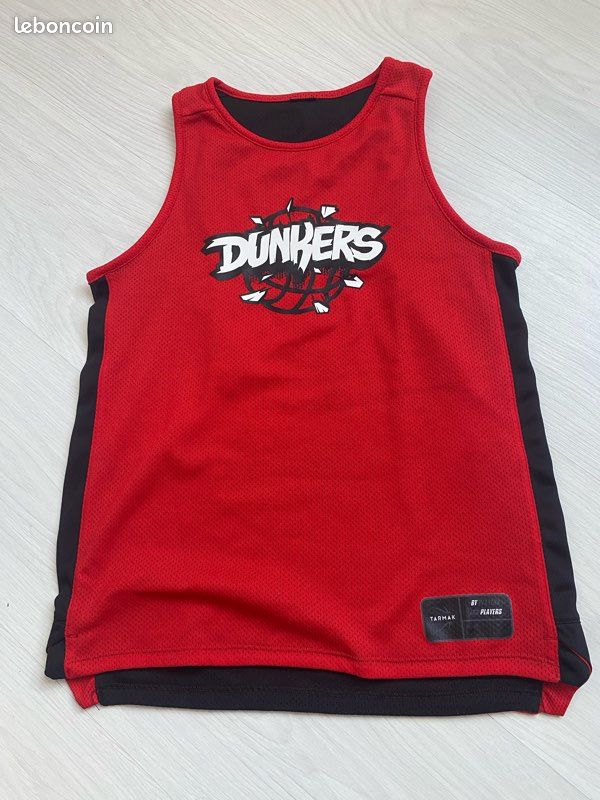 Maillot de basketball (image 1)
