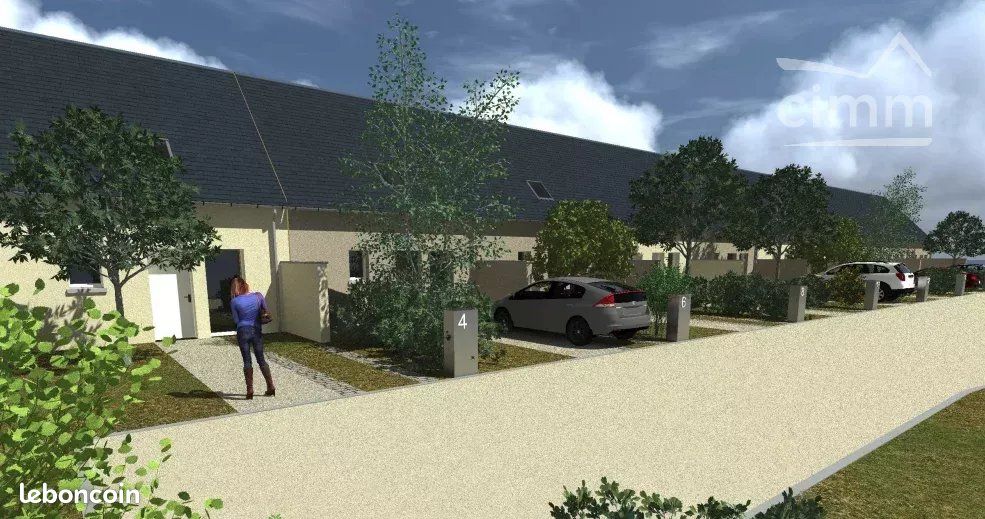 Maison 3 pièces 115 m² · à La Chaussée-Saint-Victor · 115 m² · 155 820 €
