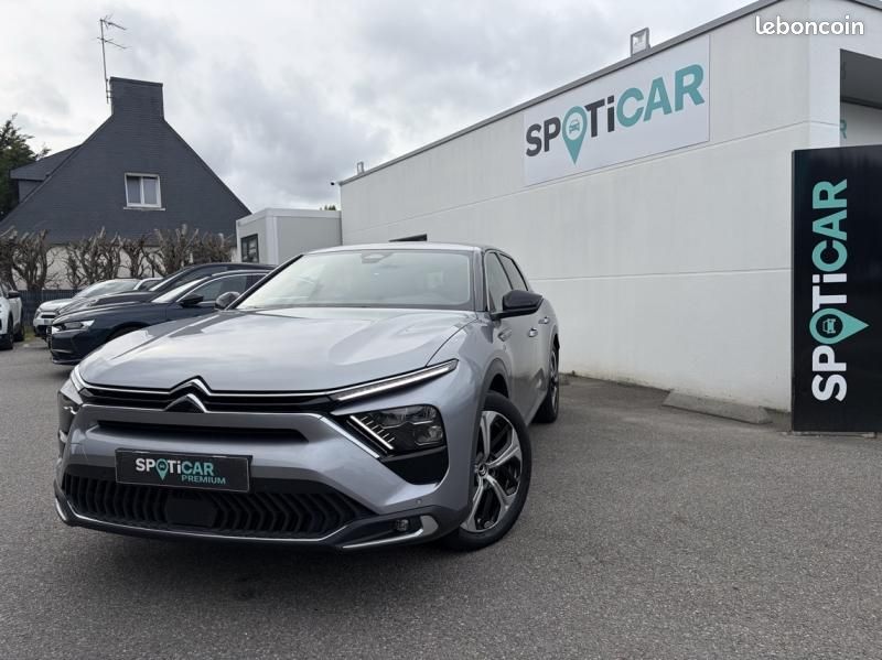 Citroen C5 X Hybride rechargeable 180ch Feel Pack ëEAT8 + Attelage (image 1)