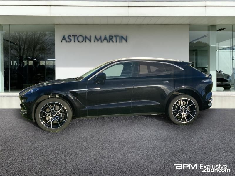 Aston martin DBX 4.0 V8 biturbo 550ch BVA9 (image 4)