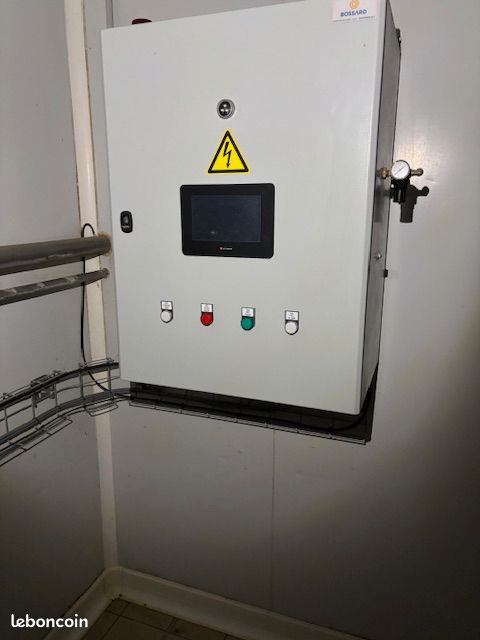 Four d'etouffement au co2 (image 2)