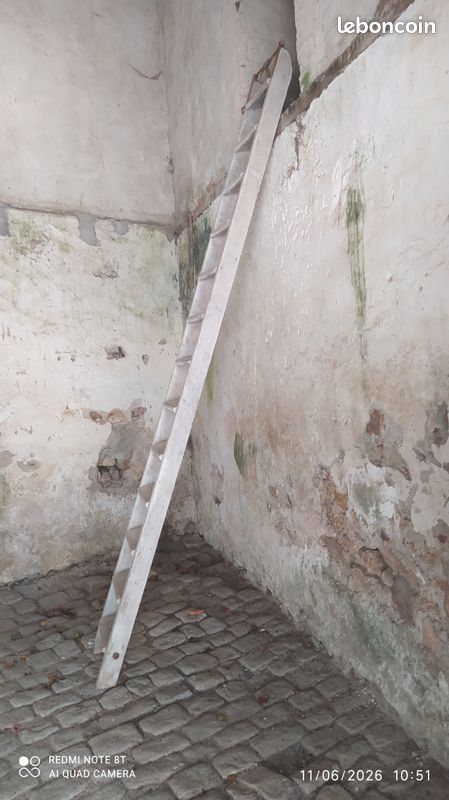 Échelle ou escalier de meunier (image 8)