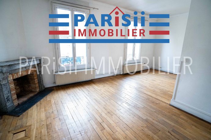 Appartement 2 pièce(s) 34 m²à vendre Cormeilles-en-parisis