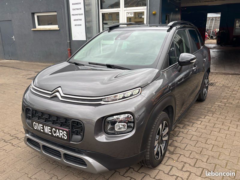 CITROËN C3 AIRCROSS SHINE 1.5 bluehdi 100ch / kit courroie de distribution neuf (image 2)