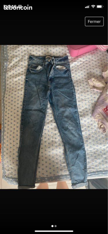 Jean denim (image 1)