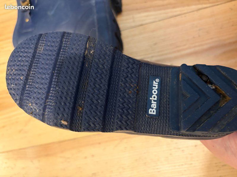 Bottes de pluie Harbour enfant T31 (image 15)