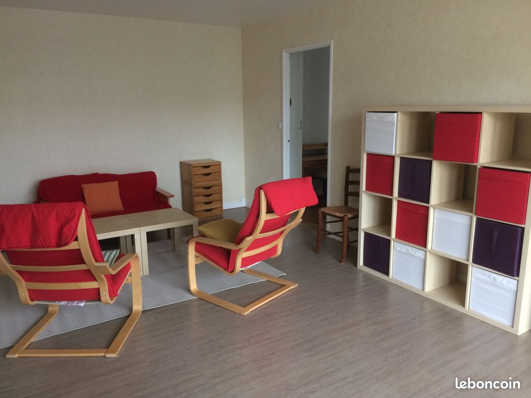 Appartement 3 pièces 72 m² · à Caen · 72 m² · 920 €