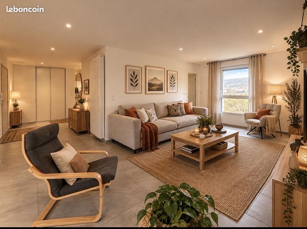 Appartement 5 pièces 105 m² · à Clermont-Ferrand · 105 m² · 387 000 €