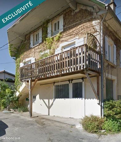 Maison 8 pièces 200 m²