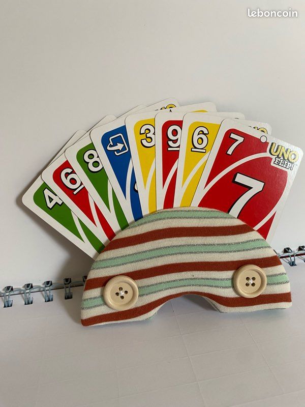 Support de cartes/porte cartes (image 1)