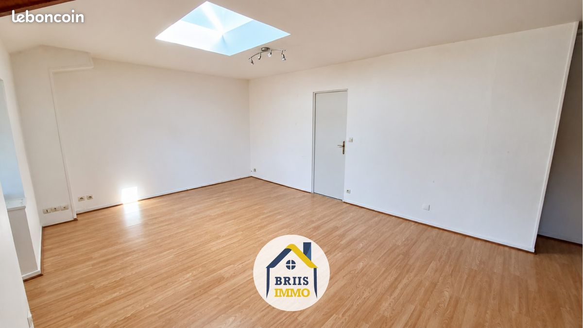 Appartement 2 pièces 48 m² · à Saint-Chéron · 48 m² · 129 500 €