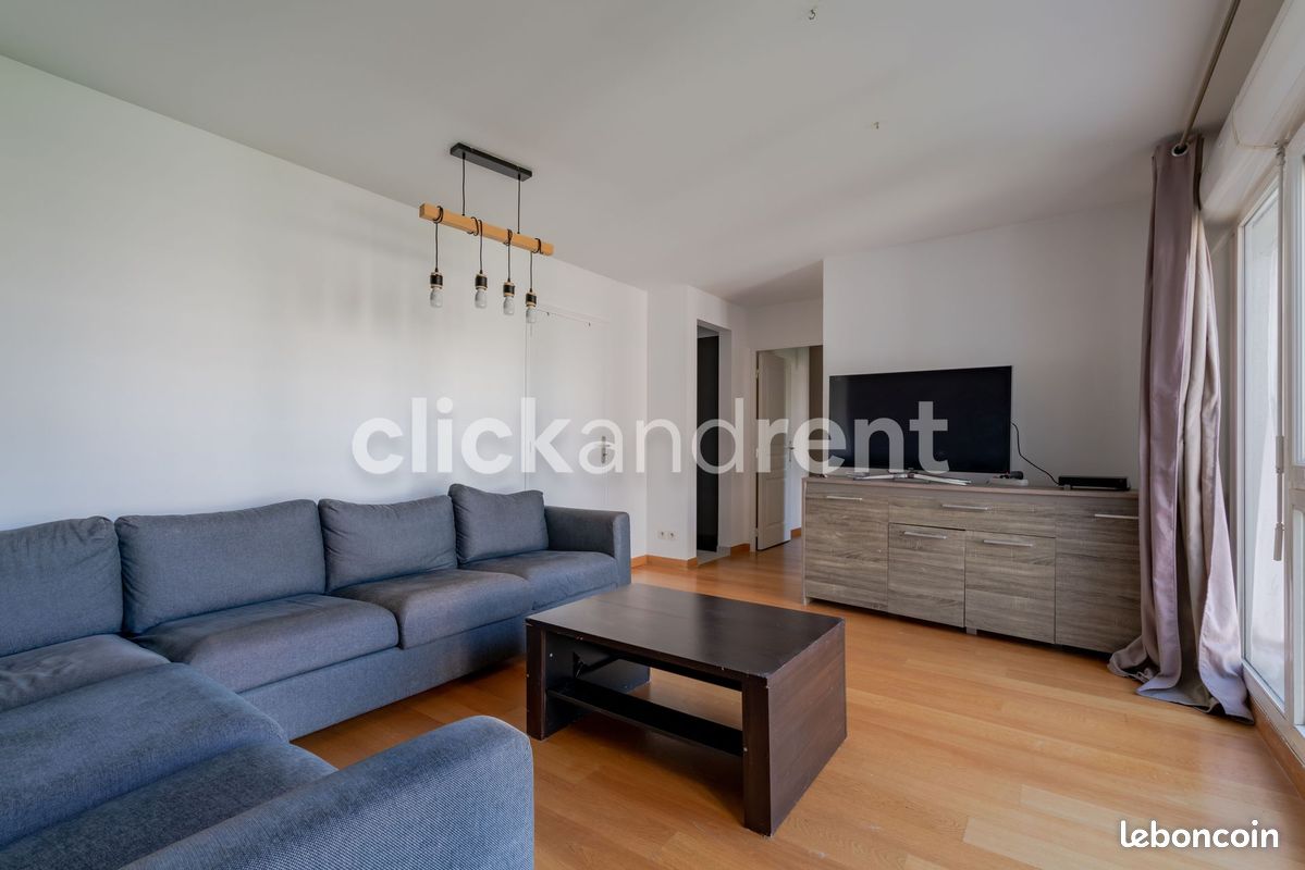 Appartement 6 pièces 112 m² · à Nanterre · 112 m² · 715 €/mois