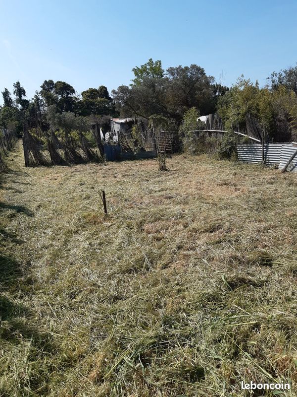 Terrain de loisir jardinage · à Rivesaltes · 25 500 €