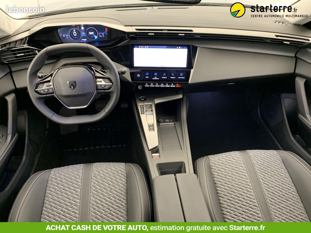 Peugeot 308 NOUVELLE BLUEHDI 130CH S&S EAT8 ALLURE (image 12)