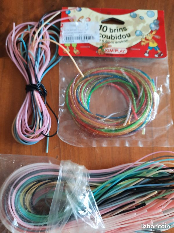 Fils scoubidou (image 1)