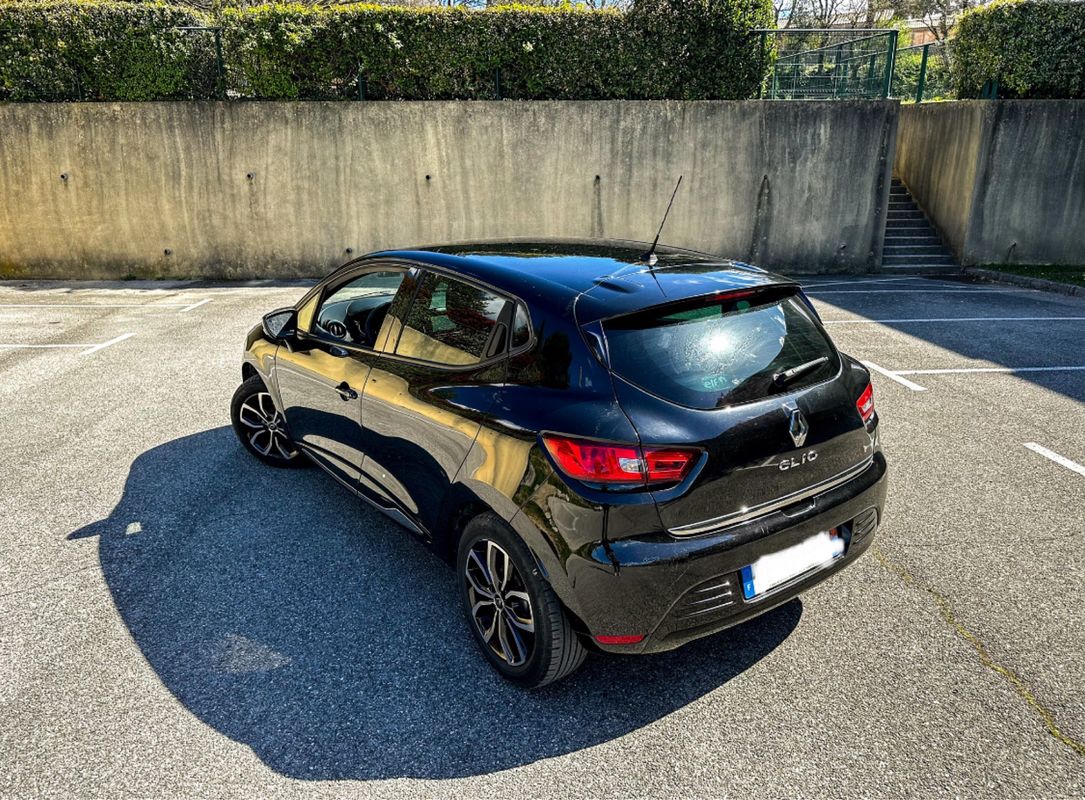 Renault Clio RENAULT CLIO 4 TCE 2019 LIMITED ESSENCE - 90 CV