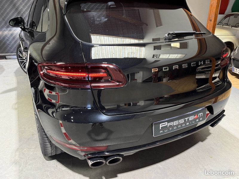 Porsche MACAN (95B) 3.6 V6 400CH TURBO PDK (image 49)