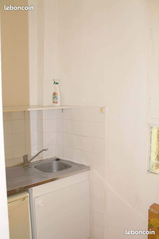 Appartement 1 pièce 20 m² · à Toulouse · 20 m² · 499 €/mois