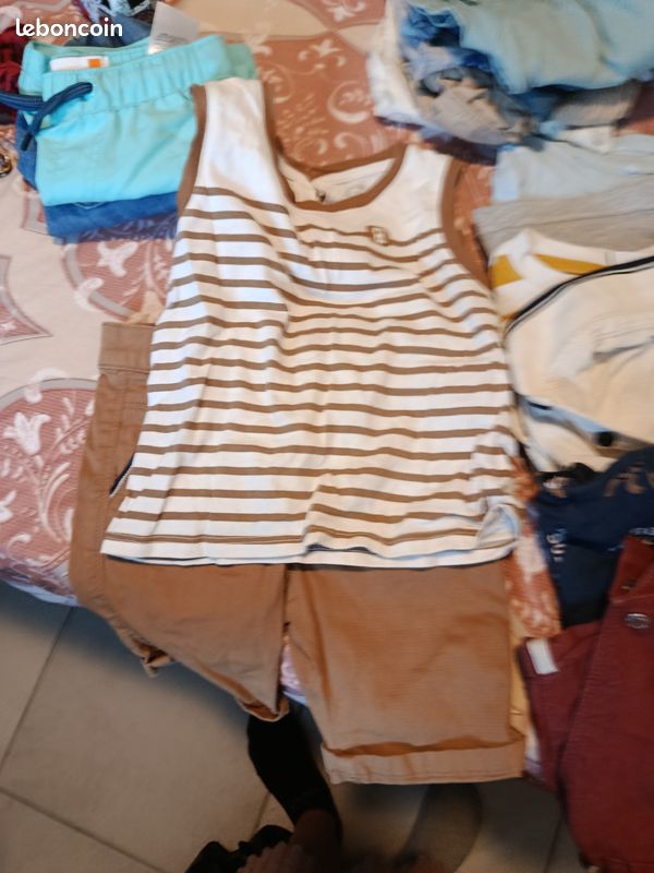 Divers vêtements pour bébé (image 3)