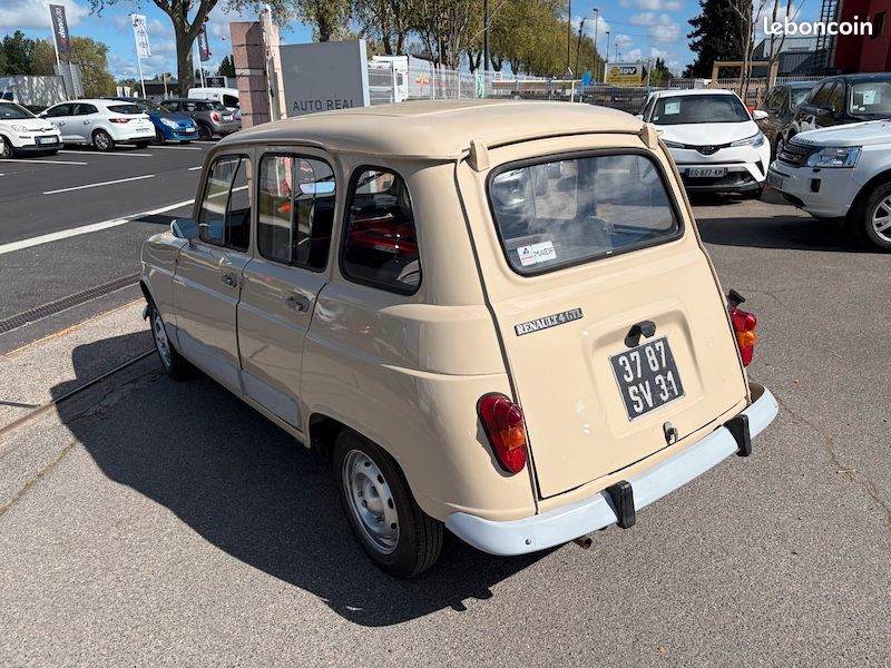 Renault 4l r4 (image 3)