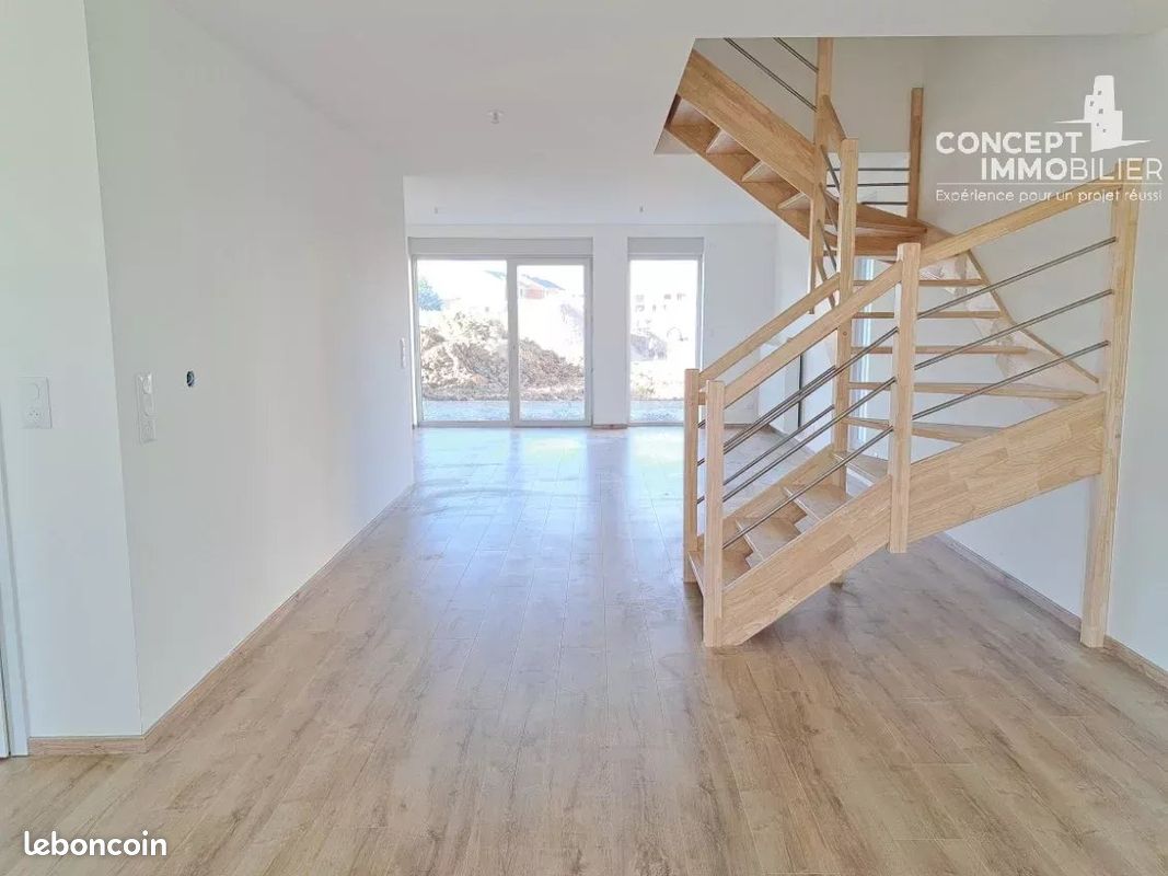 Maison 5 pièces 111 m² · à Fameck · 111 m² · 1 680 €/mois