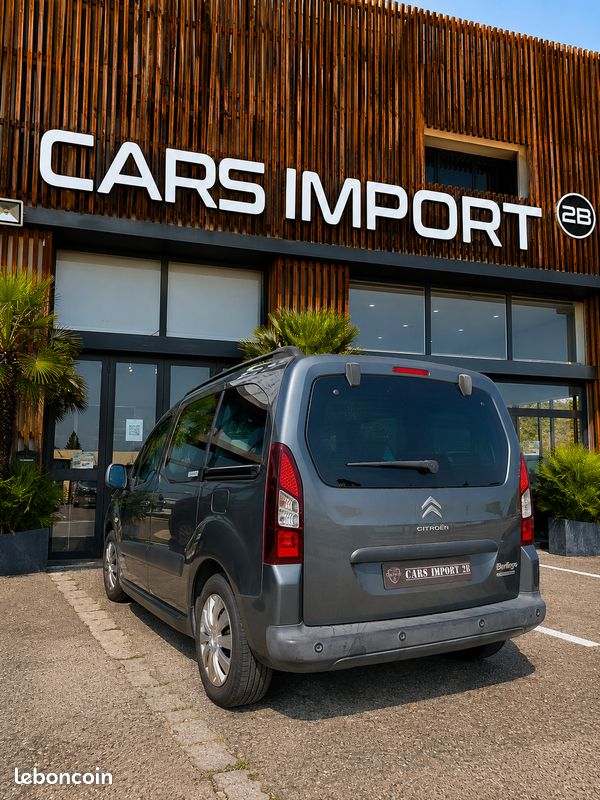 Citroën Berlingo XTR - 1.6 HDi 115Ch BVM5 (image 2)