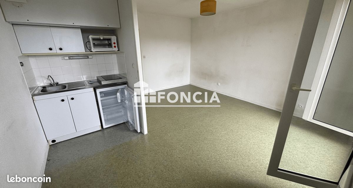 Appartement 1 pièce 25 m² · à Limoges · 25 m² · 350 €/mois
