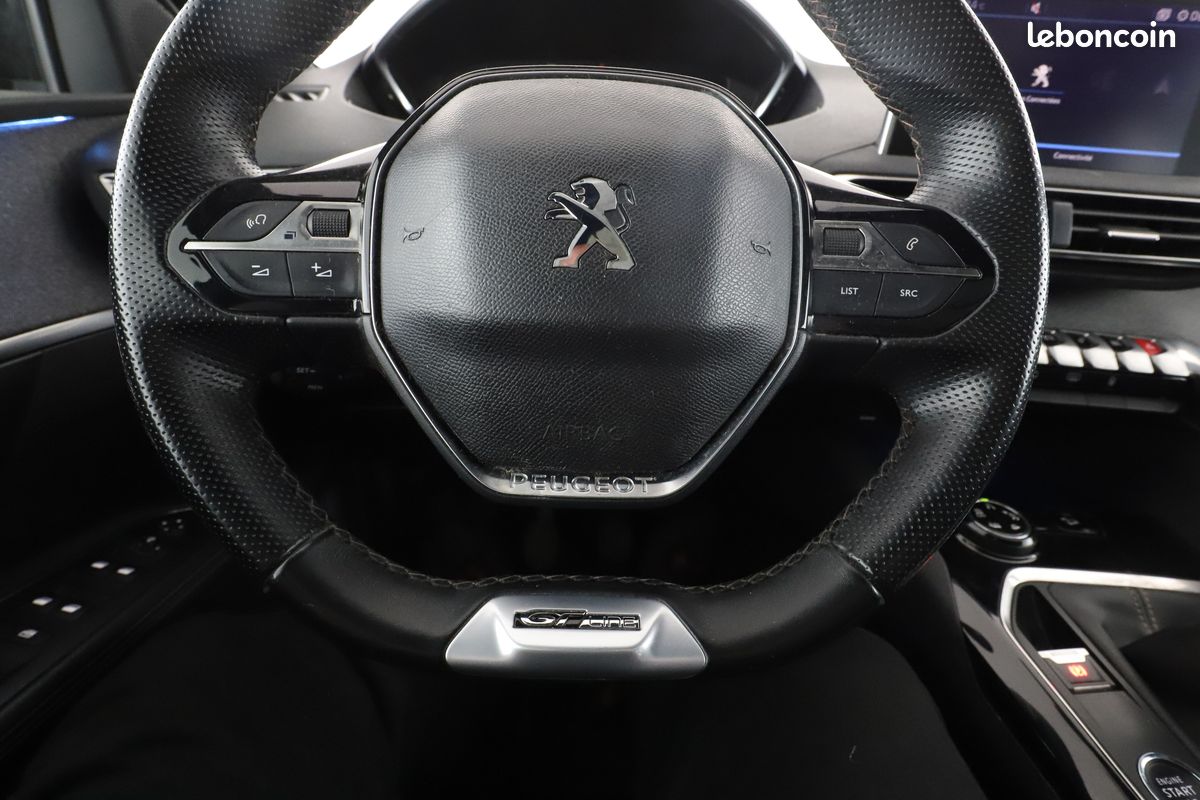 Peugeot 5008 1.2 PureTech GT Line 130 ch (image 16)