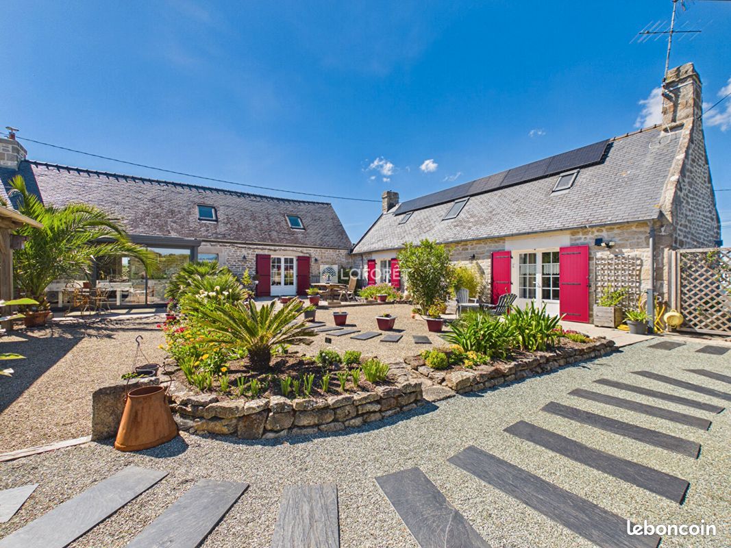 Maison 6 pièces 196 m² · à Plobannalec-Lesconil · 196 m² · 842 400 €