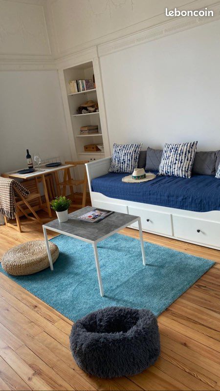 Appartement 1 pièce 25 m² · à Saint-Jean-de-Luz · 25 m² · 990 €/mois