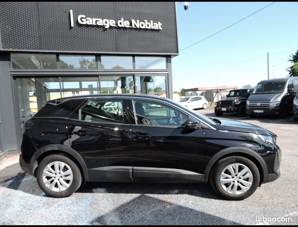 Peugeot 3008 ACTIVE PACK PURETECH 130CH EAT8 (image 2)
