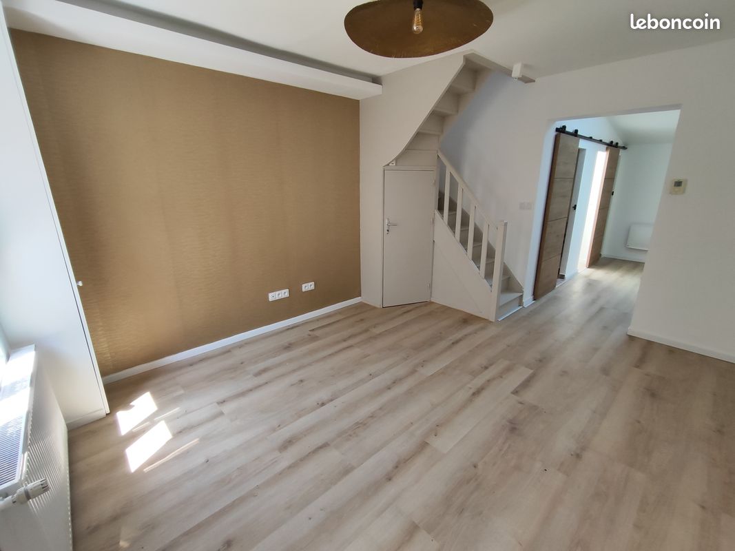 Maison 3 pièces 49 m² · à Amiens · 49 m² · 125 000 €