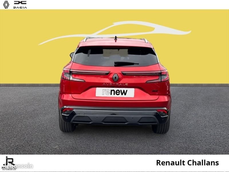 Renault Austral 1.2 E-Tech full hybrid 200ch Iconic (image 11)