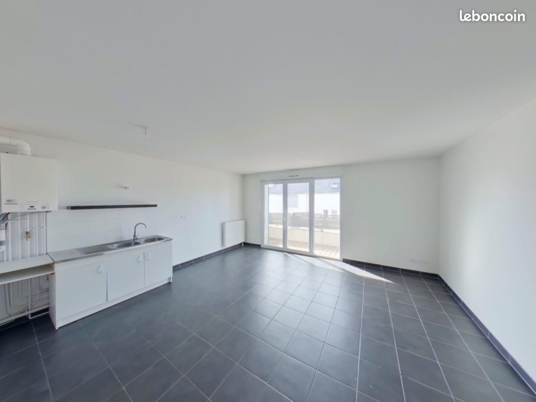 Appartement 3 pièces 60 m² · à La Riche · 60 m² · 773 €