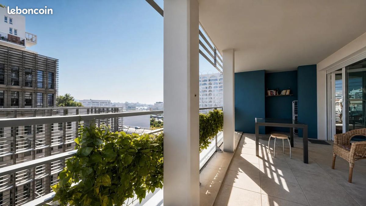 Appartement 2 pièces 41 m² · à Marseille · 41 m² · 216 500 €