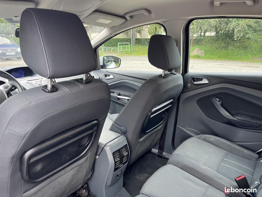FORD C-MAX 2.0 TDCi FAP - 140 - Titanium (image 14)