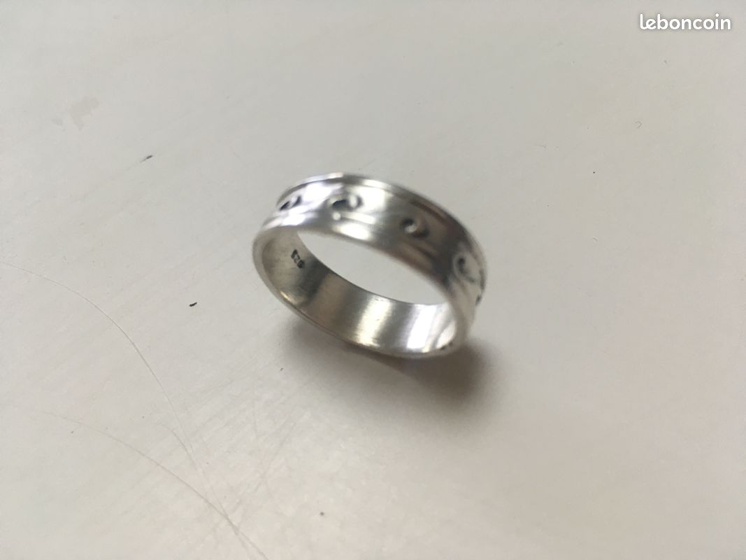 Bague en argent 925 (image 2)