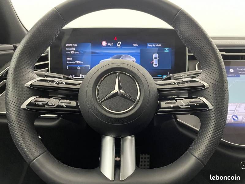Mercedes Classe E 220 d 9G-Tronic AMG Line (image 23)