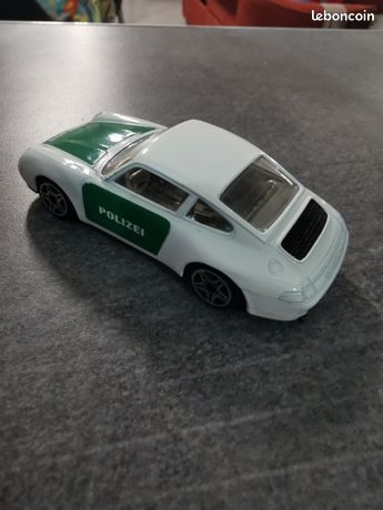 Burago Porsche 935 TT ech:1/43,made in italy occasion