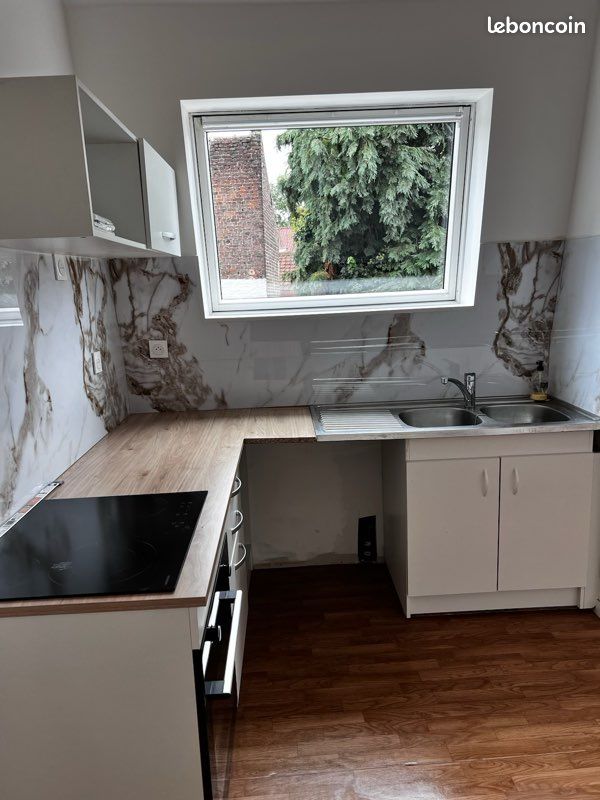 Appartement 3 pièces 51 m² · à Seclin · 51 m² · 105 000 €