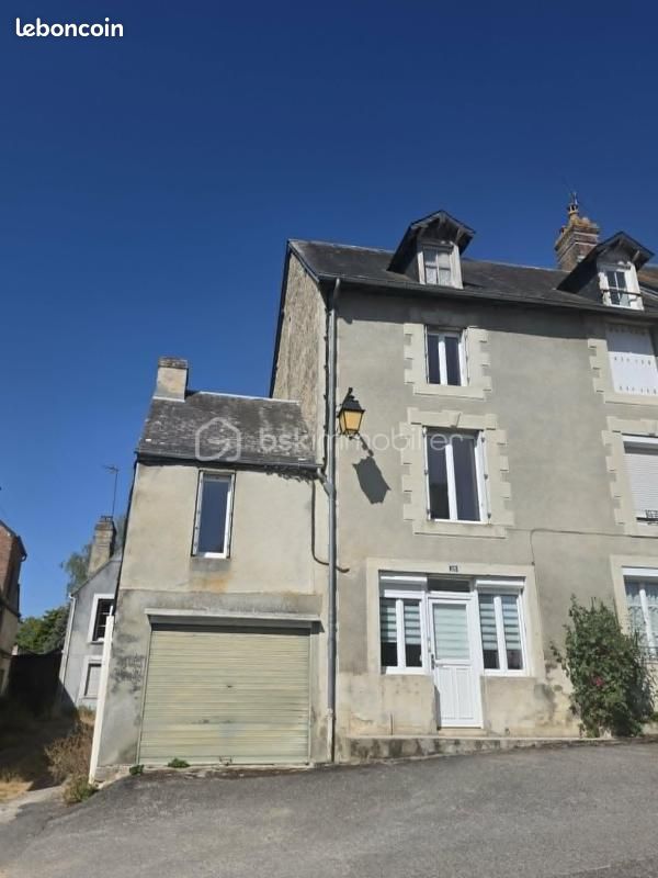 Maison 4 pièces 72 m² · à Merlerault-le-Pin · 72 m² · 50 000 €