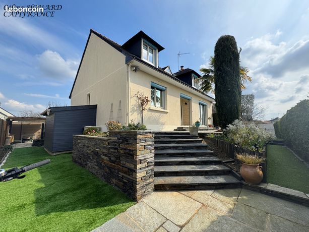 Maison 7 pièces 146 m²