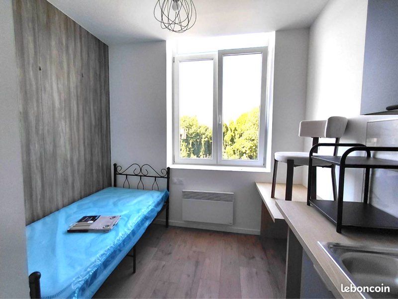Appartement 2 pièces 15 m² · à Roubaix · 15 m² · 525 €/mois