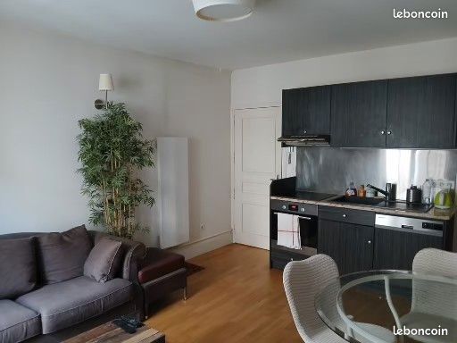 Appartement 2 pièces 40 m² · à Tours · 40 m² · 750 €