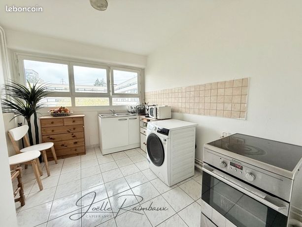 Appartement 4 pièces 65 m²