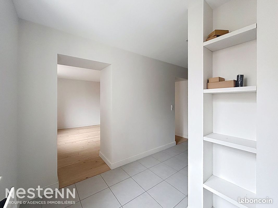 Appartement a louer nancy - 3 pièce(s) - 69 m2 - Surfyn