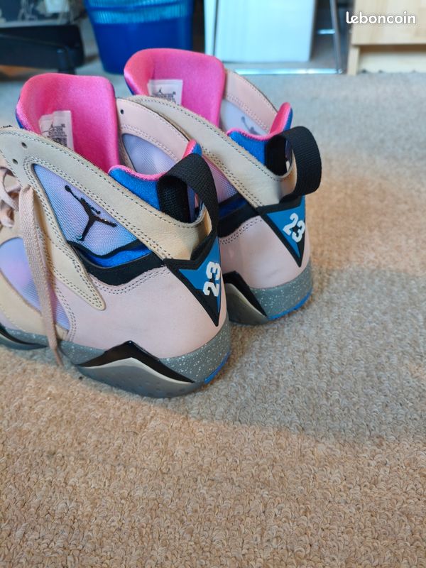 Air Jordan 7 Rétro SE Sapphire (image 11)