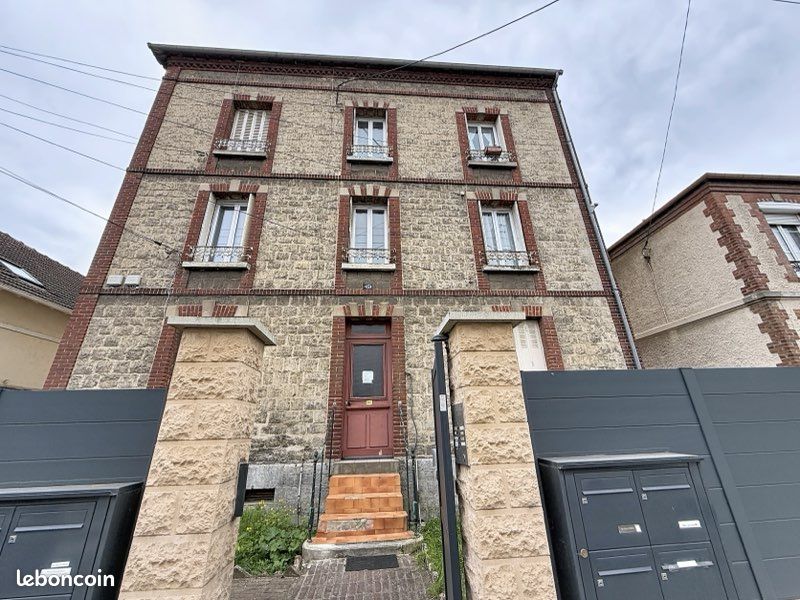 Appartement 2 pièces 34 m² · à Persan · 34 m² · 780 €/mois