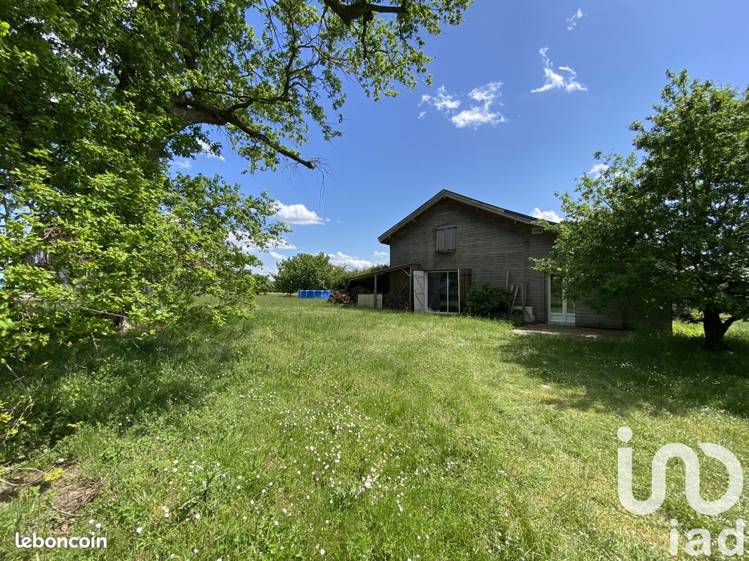 Propriété 8 pièces 199 m² - Lamothe 40250 (image principale 9)