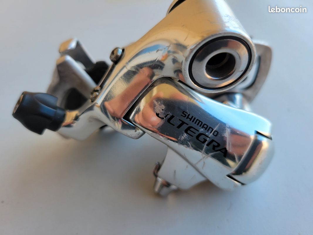 Dérailleur Arrière Shimano Ultegra RD-6600 10 Vitesses (cage Courte) Pour Vélo De Route - Occasion